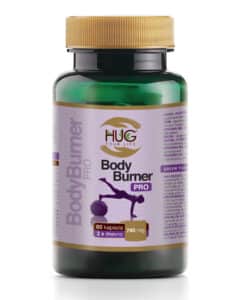 Bočica Hug Your Life proizvoda BodyBurner PRO