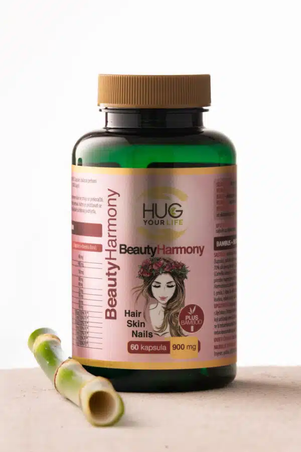 Beauty Harmony - Hair, Skin & Nails PLUS