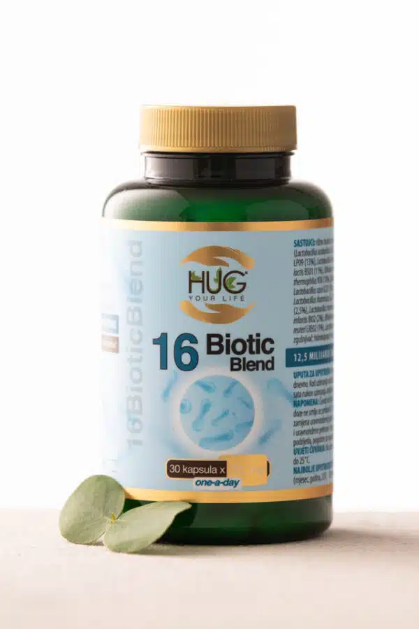 16 BioticBlend